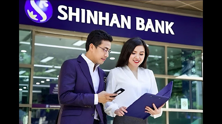 Ngân hàng shinhan bank tên đầy đủ là gì