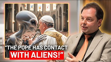 “Aliens Invented Religion To Control Humanity!” -Top Philosopher Jason Jorjani