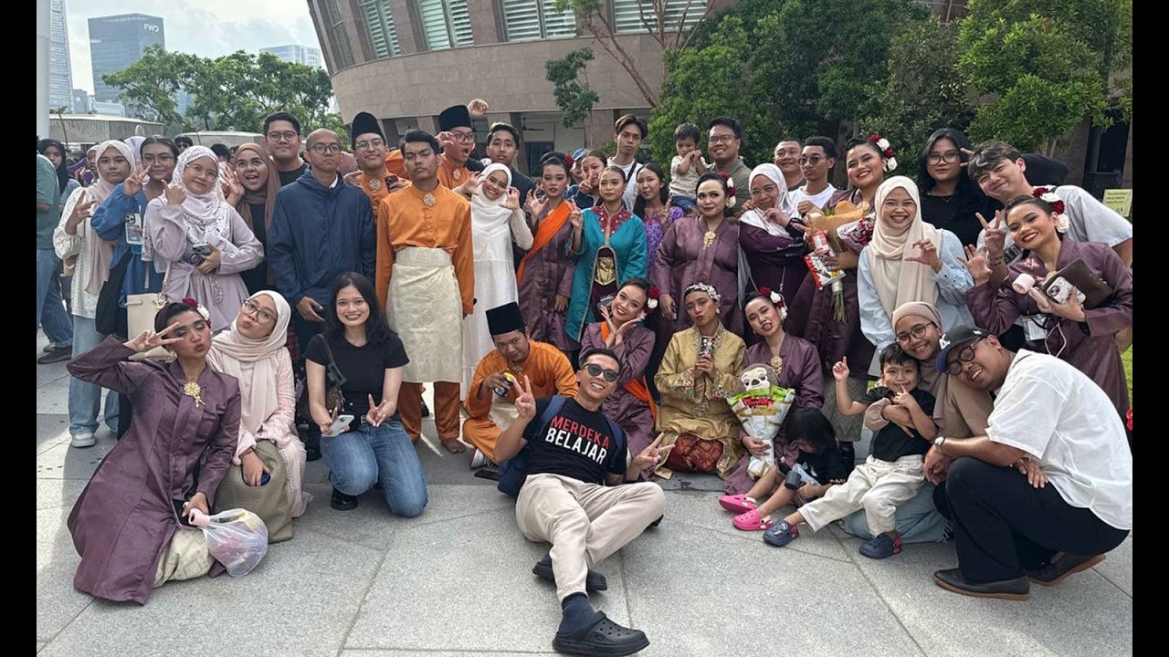 Anak Melayu Singapura - Gol & Gincu (Muara Festival 2025)