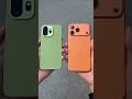 OnePlus 15T vs iPhone 17 Pro Max: which is more suitable design for you? #oneplus15t #iphone17promax