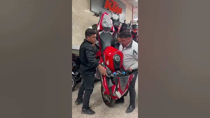 Honda cbr 250 rr 🤩😍#shorts #honda #cbr250rr - 天天要聞