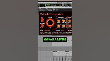 Ryan Tedder’s Go-To Reverb Plugin: Valhalla VintageVerb!