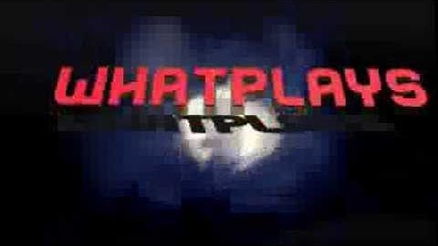 Intro WhatPlays By:EU