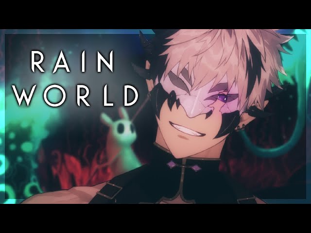 【RAIN WORLD】 Would you still love me if I was a Slugcat?のサムネイル