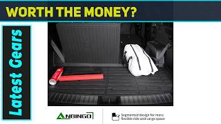 ANBINGO Floor Mats & Backseat Cargo Liner Best Protection for Mitsubishi Outlander