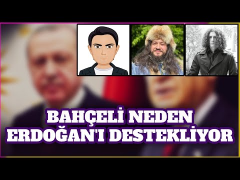 Burhi - Bahçeli Neden Erdoğan'ı Destekliyor (Erlik, Diamond Tema)