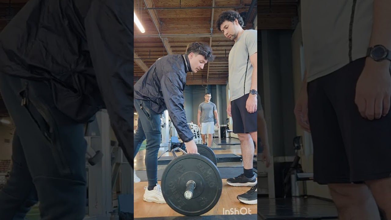 UCLA Athletic Performance Internship Video