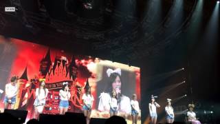 Fancam 170408 Twice - Ending Talk L Newkkn