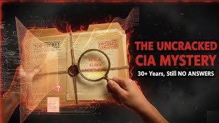 The Mystery Of Kryptos The Cias Unsolved Code