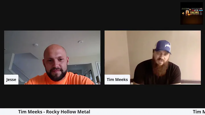 #66 Tim Meeks - Rocky Hollow Metal