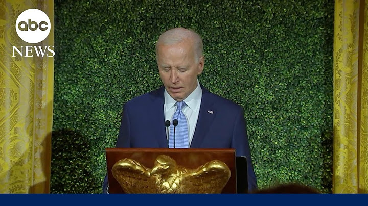 Divisions among Democrats as Biden sets up for crucial news conference