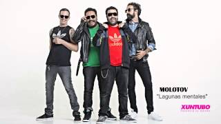 Molotov - Lagunas metales \/ promo de su nuevo disco (Agua Maldita)