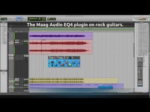 Maag Audio EQ4 Demo