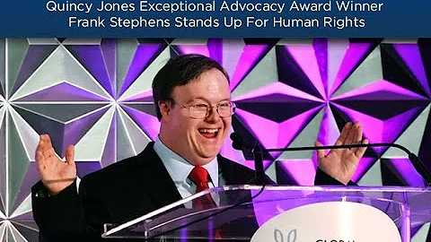 Q Award Winner Frank Stephens Stands Up for Human ...