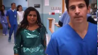 The Mindy Project: Danny Stealing Mindy's Patients (Season 1, Episode 1)