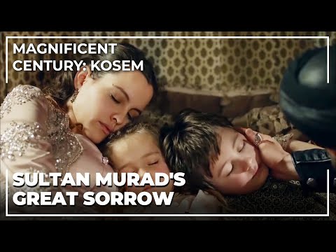 The End of Ayse and Children | Magnificent Century: Kosem Special Scenes