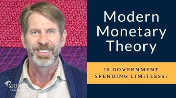 What is Modern Monetary Theory? MMT Explained