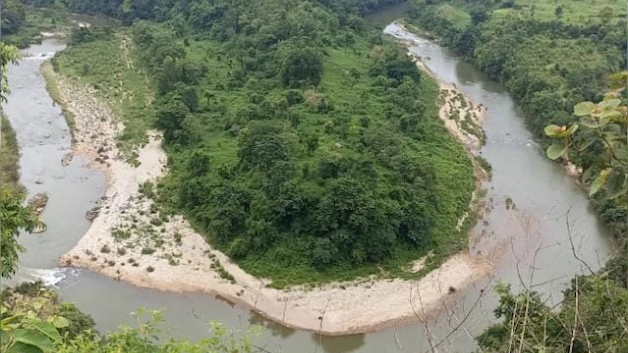 Ka jingkhuid jingitynnad jong ka Wah Umkhen kan sa lip rong lada wanrah ia ka Marten ha Nonghali