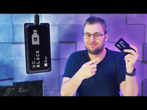 Video: Jak vložím hry na SSD?