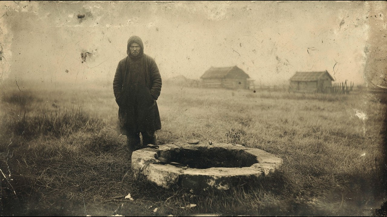 Человек, который упал в старый колодец… и обнаружил нечто ужасное — МАКАБРИЧЕСКАЯ ИСТОРИЯ Кузнецовых