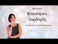 MINDFULNESS - Ejercicio de Respiración cuadrada [meditación guiada corta]