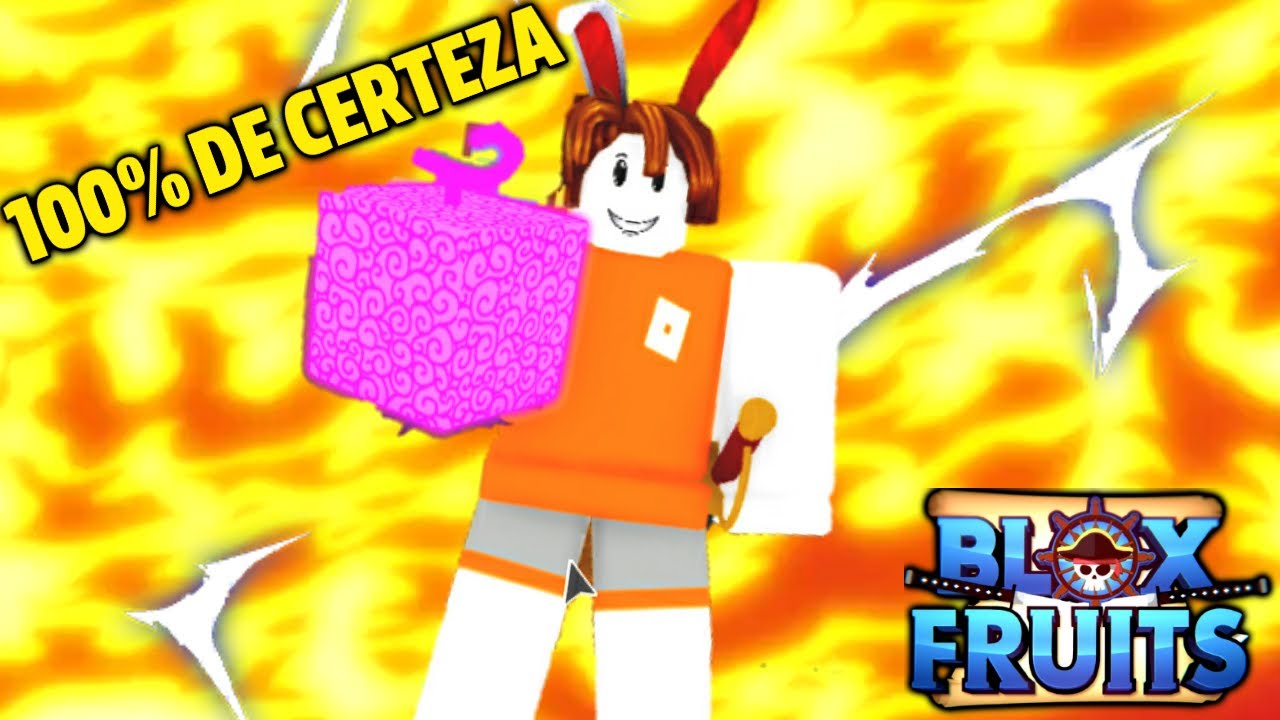 Este código te da frutas legendarias? Probando Tiktoks mas populares de Blox  Fruits ! 🤯 