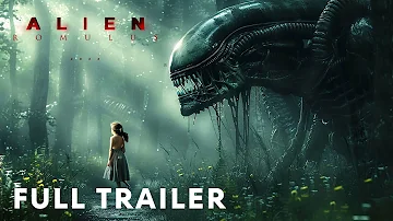 Alien: Romulus - Full Trailer | Hulu