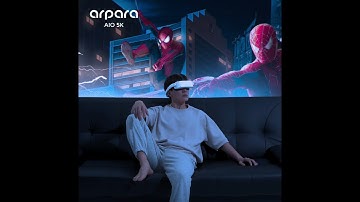 arparaplayer brief tutorial!【arpara AIO 5K built-in media player】