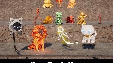 [Once Human] New Deviations Showcase