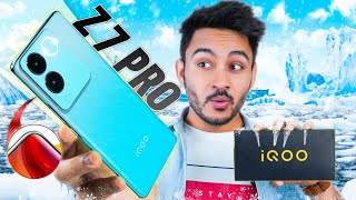 iQOO Z7 Pro 5G unboxing & Review |  Best phone under * ₹22,000 *