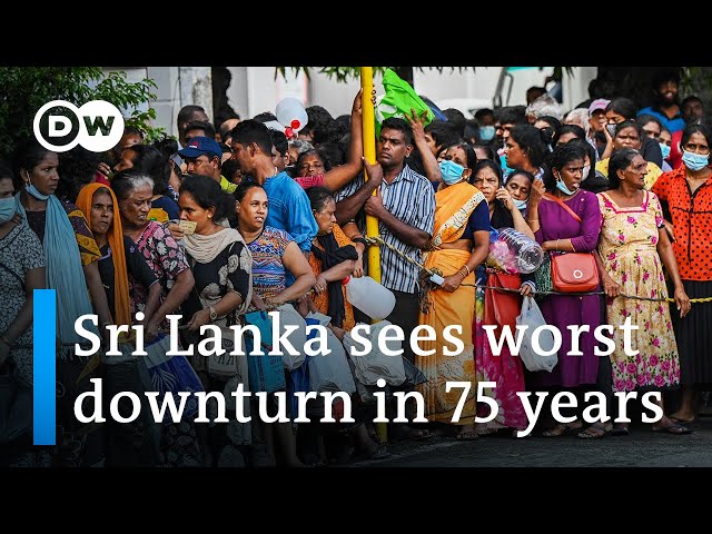 Sri Lanka's economic crisis sparks exodus of thousands