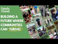 Building a Future Where Communities Can Thrive