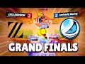 The most insane world finals games  750000 match vs zeta
