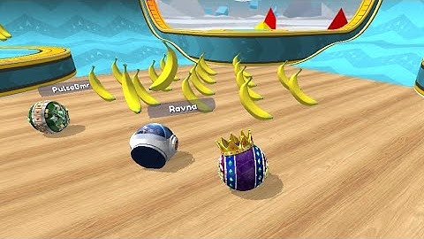 Going Balls Super SpeedRun Gameplay New Update Level-831