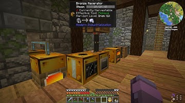 All of Fabric 6 - Episode 7 - Modern Industrialization: Steam Power