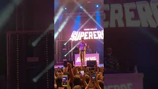 Sono cazzi miei - Emis Killa LIVE