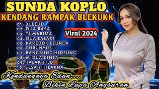 SUNDA KOPLO KENDANG RAMPAK | MUSIK (COVER MUSTIKA PAKSI) KENDANGNYA BIKIN LUPA ANGSURAN 😁