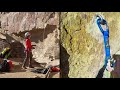 Preview: Rock Climbing - How To Lead Climb and Belay