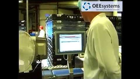 OEE Case Study - Nicholas & Harris - PerformOEE Software