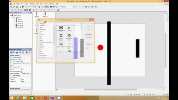 How To Create A Ping Pong Game In 10 Mins In Multimedia Fusion 2.5 Guide