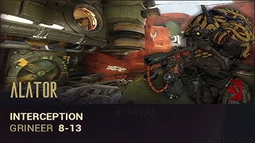 Warframe Guide 2021 - Mars - Alator