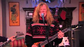 Megadeth's New Holiday Album feat Jenny Lewis