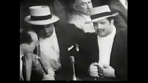 The Sicilians (Lou Albano & Tony Altimore) vs Jack...