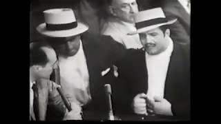 The Sicilians (Lou Albano &amp; Tony Altimore) vs Jack Allen &amp; Rudy Jacob wrestling 3/25/1961 Chicago