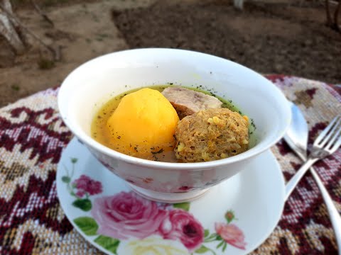 Bozbash.Əsl Bakı bozbaşı.Dadı damaqda qalan Ən dadlı İsti yemək.Qobu bozbaşı.Azeri mutfagı.Ana yemek