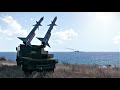 Neptün Anti-Gemi Füzesi Rusya Amiral Gemisi Yok Etme Simülesi - ARMA 3 Simulation Savaşı - ukrayna