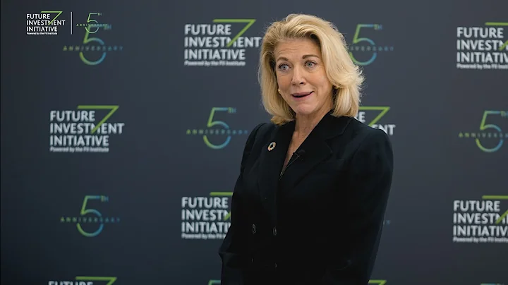 Lady Lynn Forester de Rothschild, Founding & Manag...