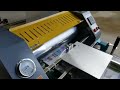 automatic feeder laminating machine
