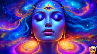 Instant Third Eye Stimulation (Warning: Very Powerful!) Destroy Unconscious Blockages And Negativity