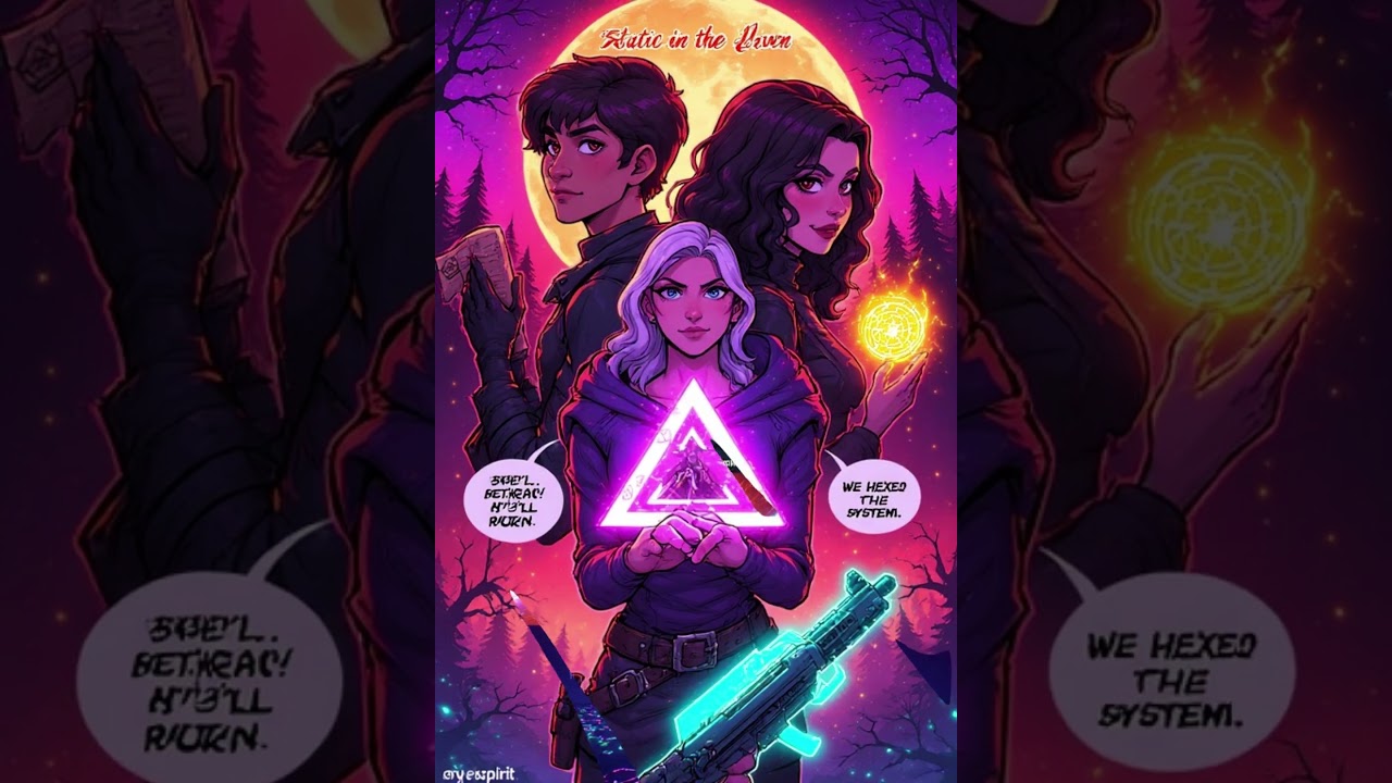 Ver Trinity of the Hex by Trek2m en YouTube Ver Trinity of the Hex by Trek2m en YouTube